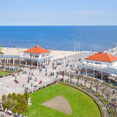 Dolce Vita - Okrzei Sopot Bagian luar foto